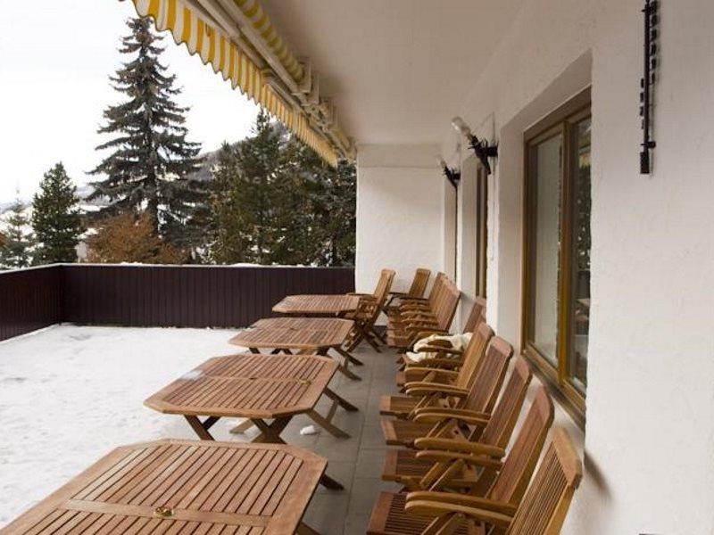 Hotel Olympia Selva di Val Gardena Dış mekan fotoğraf
