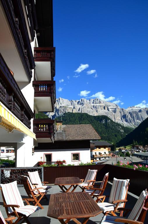 Hotel Olympia Selva di Val Gardena Dış mekan fotoğraf