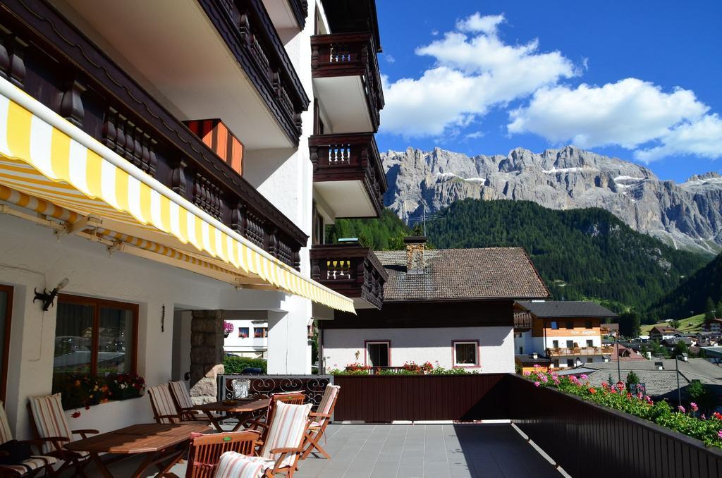 Hotel Olympia Selva di Val Gardena Dış mekan fotoğraf