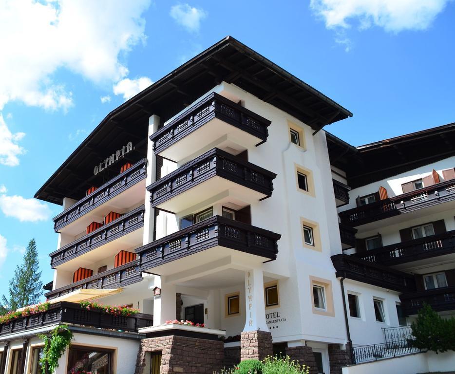 Hotel Olympia Selva di Val Gardena Dış mekan fotoğraf
