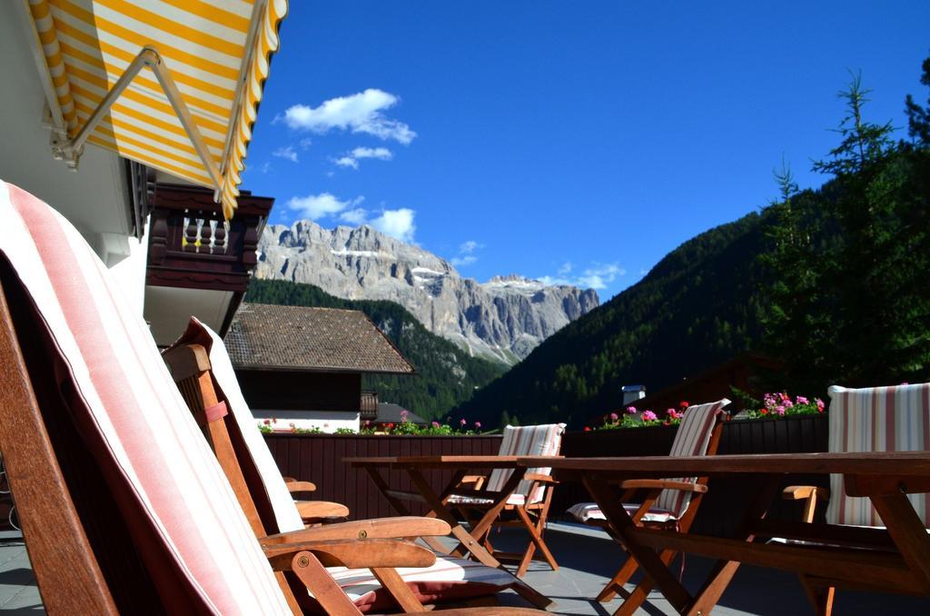 Hotel Olympia Selva di Val Gardena Dış mekan fotoğraf