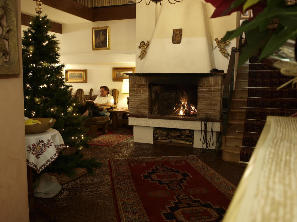 Hotel Olympia Selva di Val Gardena Dış mekan fotoğraf