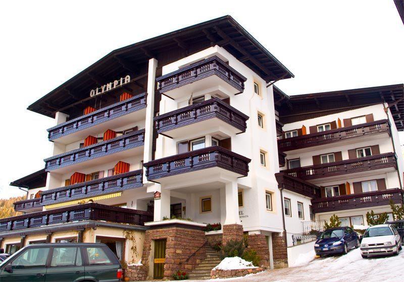 Hotel Olympia Selva di Val Gardena Dış mekan fotoğraf