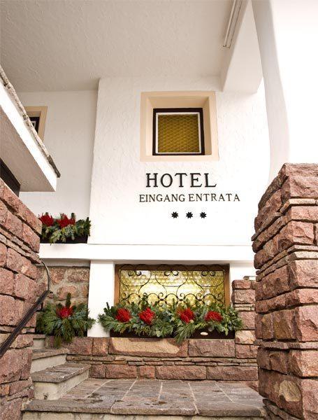 Hotel Olympia Selva di Val Gardena Dış mekan fotoğraf