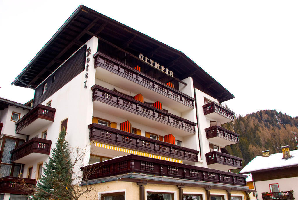 Hotel Olympia Selva di Val Gardena Dış mekan fotoğraf